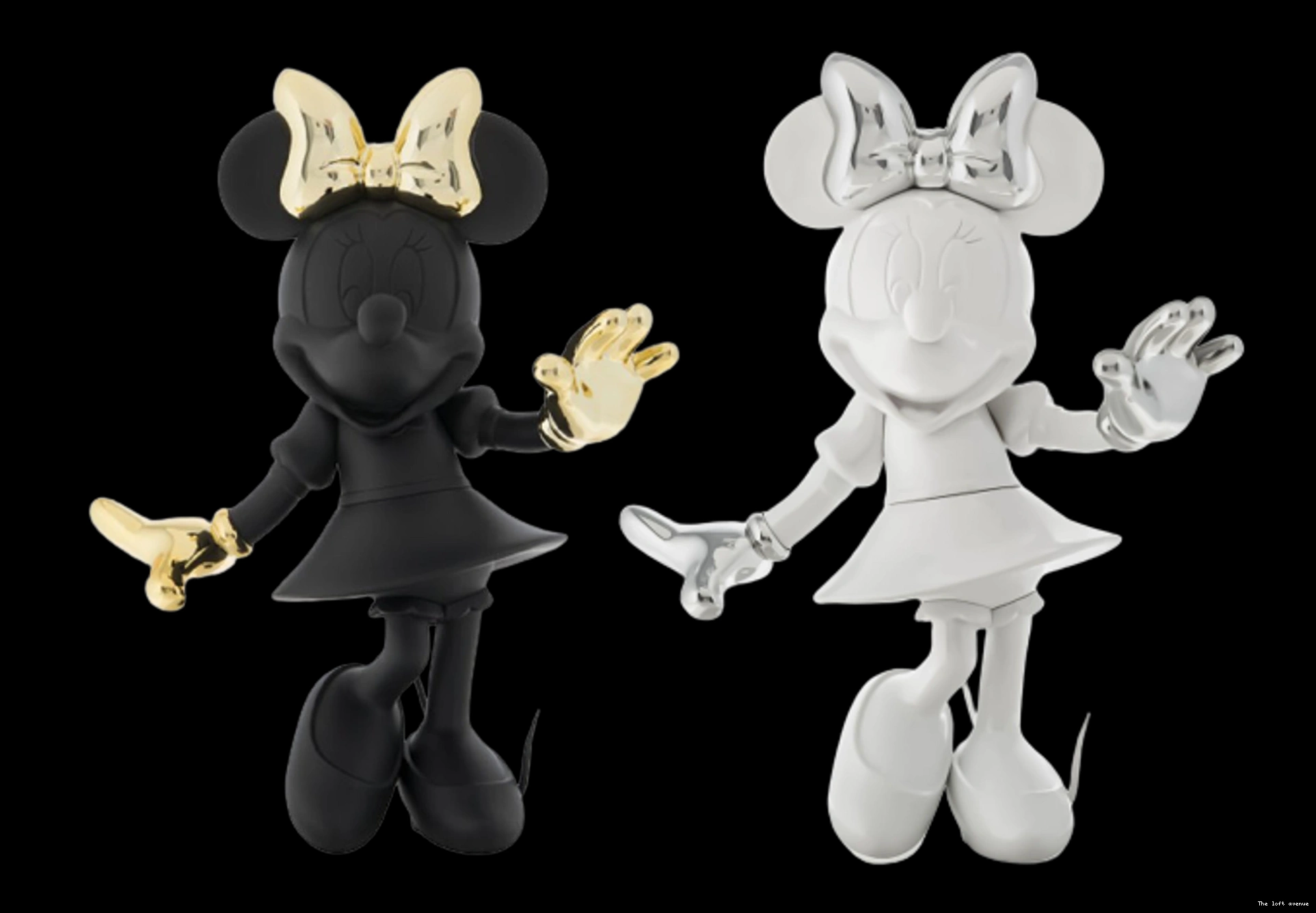 FIGURE MOUSE MINNIE 0811